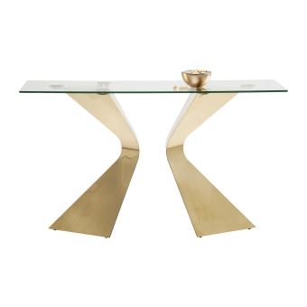 Console-Gloria-doree-Kare-Design