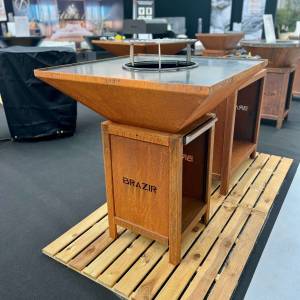 brasero professionnel auxerre